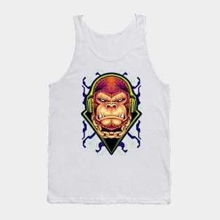 Electro Gorilla Tank Top